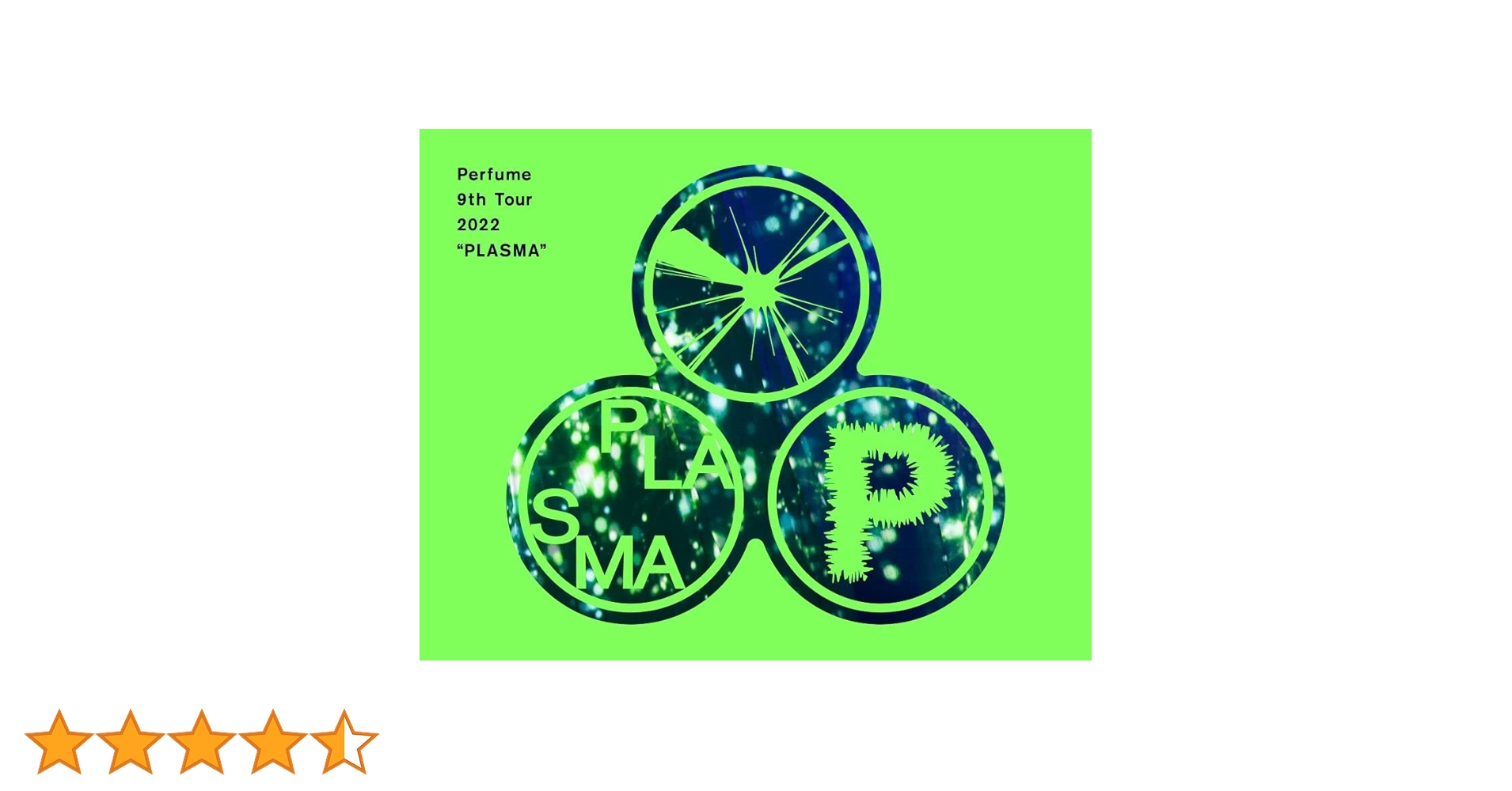 Amazon.co.jp: Perfume 9th Tour 2022 